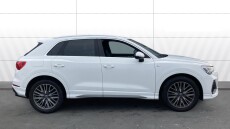 Audi Q3 35 TFSI S Line 5dr S Tronic Petrol Estate